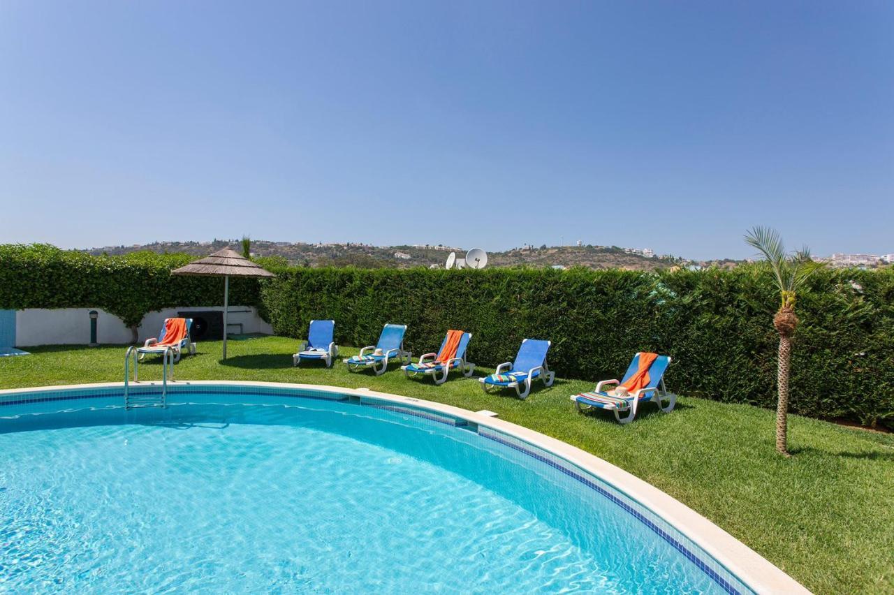 Villa Marina Azul By Villa Plus Albufeira Zewnętrze zdjęcie